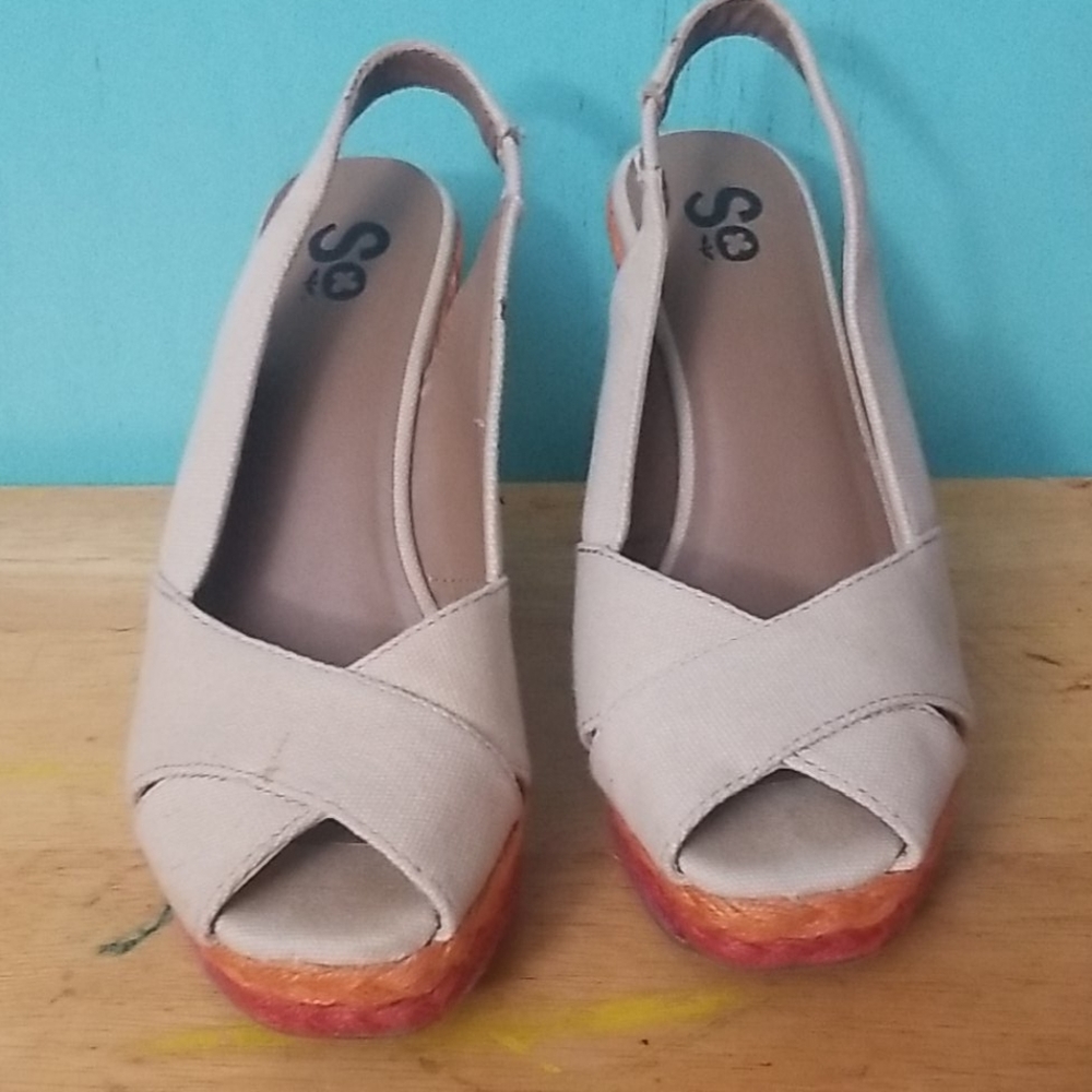 Heels - Picture 2 of 6